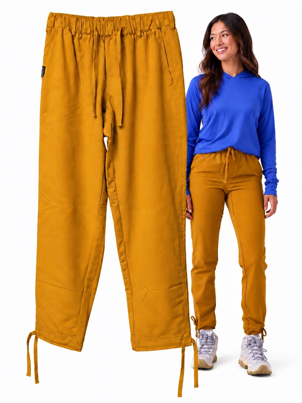 Coalatree Trailhead Adventure Women’s Utility Hiking Travel Pants Small Regular